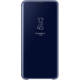 Samsung flipové pouzdro Clear View se stojánkem pro Samsung Galaxy S9+, modré
