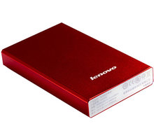 Lenovo MP406 Power Bank 4000mAh, červená_1091427009