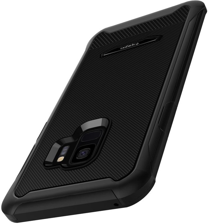 Spigen Reventon pro Samsung Galaxy S9, black_1031878213