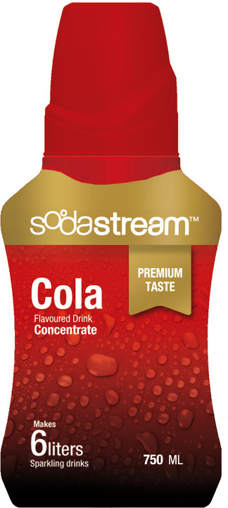 SodaStream Sirup Cola Premium 750 ml_164521195