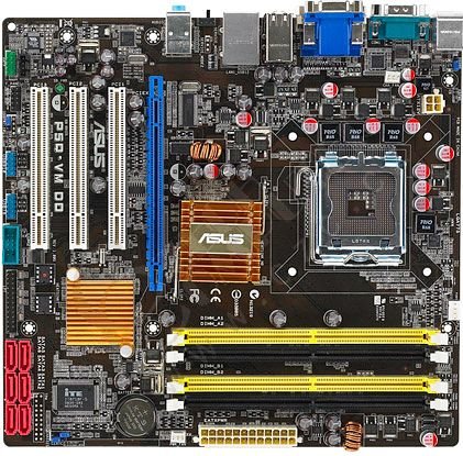 ASUS P5Q-VM DO - Intel Q45_175922878