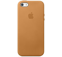 Apple Case pro iPhone 5S/SE, hnědá_1317481693