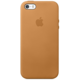 Apple Case pro iPhone 5S/SE, hnědá