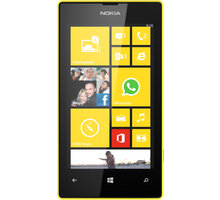 Nokia Lumia 520, žlutá_797534665