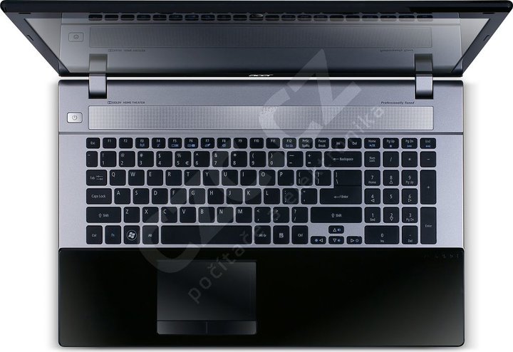 Acer Aspire V3-771G-52458G75Makk, černá_133832917