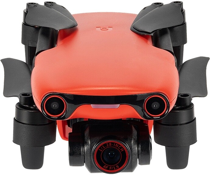 Autel dron EVO Nano+ Premium Bundle, červená_204920990