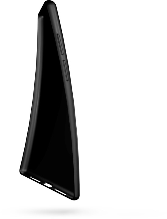 EPICO zadní kryt SILK MATT pro Xiaomi Redmi Note 11, černá_1840437691