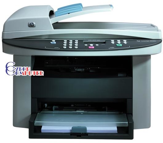 hewlett packard laserjet 3030