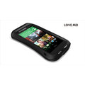 Love Mei Case HTC M8 Three anti protective shell_632268581