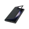 Samsung flipové pouzdro Smart View pro Galaxy S23 Ultra, černá_2037406530