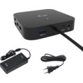 i-tec dokovací stanice USB-C, PD 100W + i-tec Universal Charger 112W_1544680799