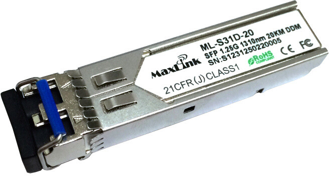 MaxLink SFP optický modul, Cisco kompatibilní_1457981772
