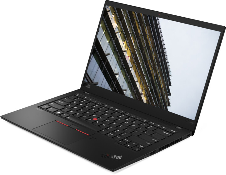 Lenovo ThinkPad X1 Carbon 8, černá_39349064