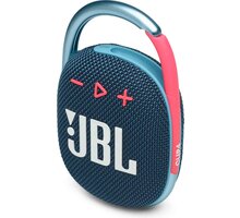 JBL Clip 4, coral_1000003508