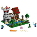 Extra výhodný balíček LEGO® Minecraft® - Kreativní box 21161, Podivný les 21168 a Králičí ranč 21181_1108607427