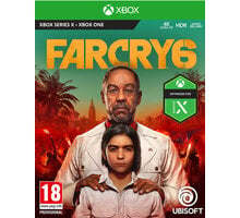 Far Cry 6 (Xbox) Poukaz 200 Kč na nákup na Mall.cz + O2 TV HBO a Sport Pack na dva měsíce