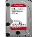 WD Red Plus (EFRX), 3,5" - 4TB