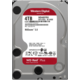 WD Red Plus (EFRX), 3,5" - 4TB