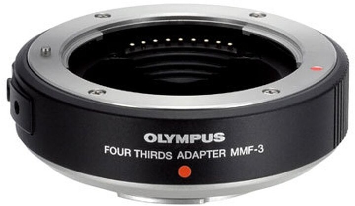 Olympus adaptér MMF-3 (4/3)_871922788