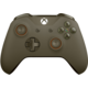 Xbox ONE S Bezdrátový ovladač, vojenská zelená/oranžová (PC, Xbox ONE)