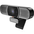 Sandberg All-in-1 Webcam 2K HD, černá_678187134