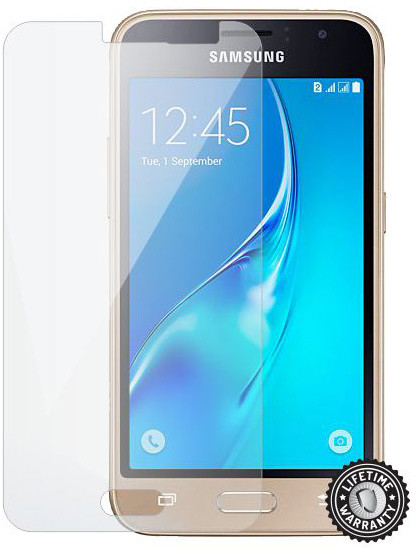 Screenshield ochrana displeje Tempered Glass pro Samsung Galaxy J1 (SM-J120F)_157970179