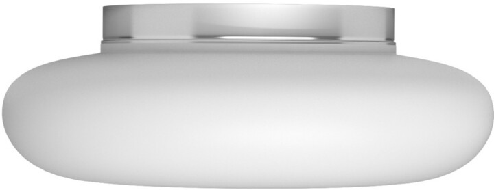 IMMAX NEO FUENTE stropní svítidlo bílé sklo 40cm včetně Smart zdroje 3xE27 RGBW_217130650