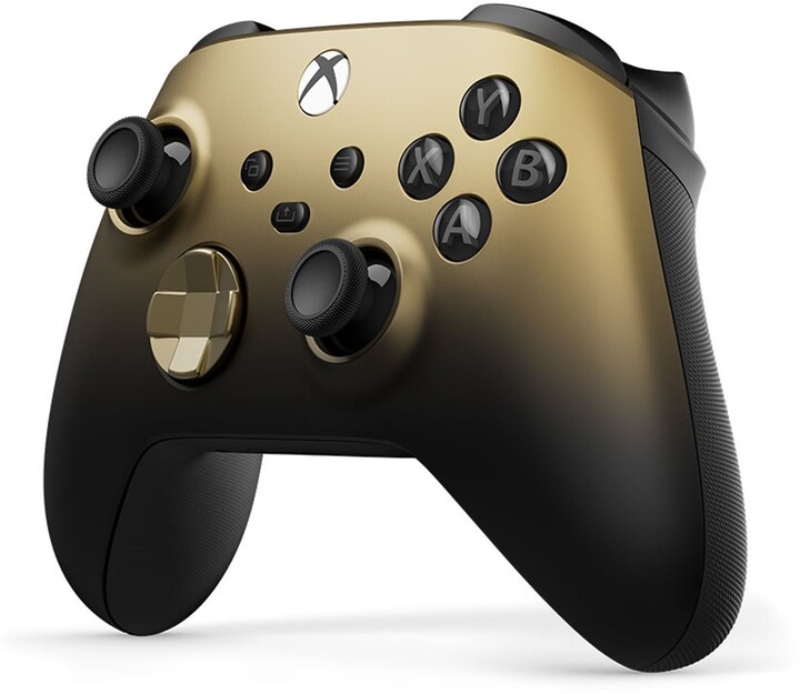 Xbox Series Bezdrátový ovladač, Gold Shadow_1584897174