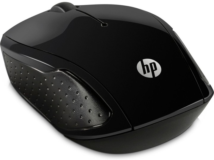 HP 200, černá