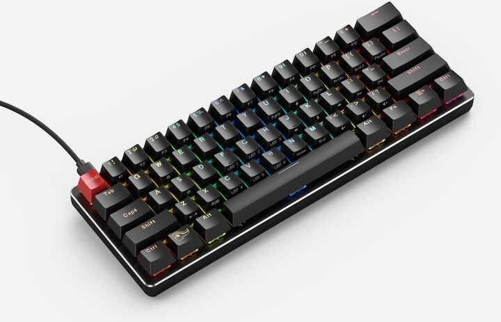 Glorious GMMK Compact, Gateron Brown, US_140050199