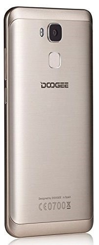 DOOGEE Y6C - 16GB, zlatá_106027538