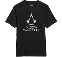 Tričko Assassins Creed: Valhalla - Logo (L)_1111055224