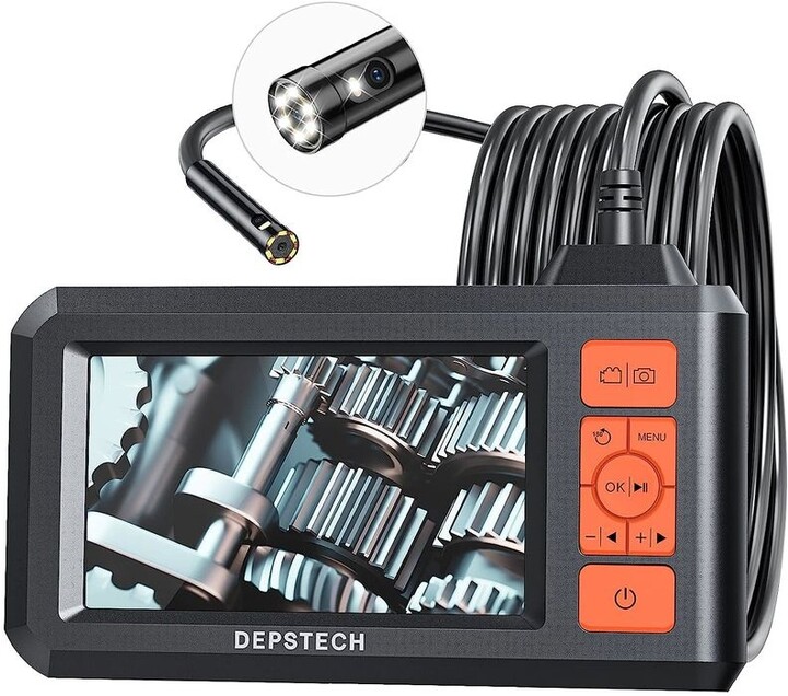 Depstech endoskopická inspekční kamera DS300 DL_1575005497
