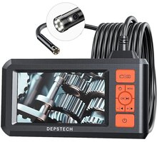 Depstech endoskopická inspekční kamera DS300 DL DS300 DL-Orange