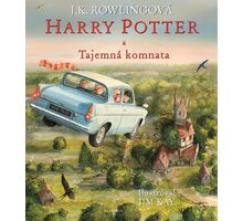 Kniha Harry Potter a Tajemná komnata, ilustrovaná_1997796769