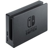 Nintendo Switch Dock Set (SWITCH) O2 TV HBO a Sport Pack na dva měsíce