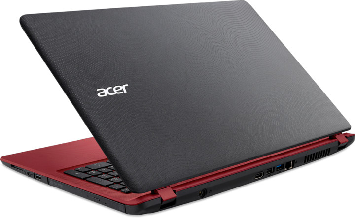 Acer Aspire ES15 (ES1-523-299N), černo-červená_743389333