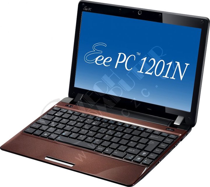 Asus eee pc 1201n восстановление системы