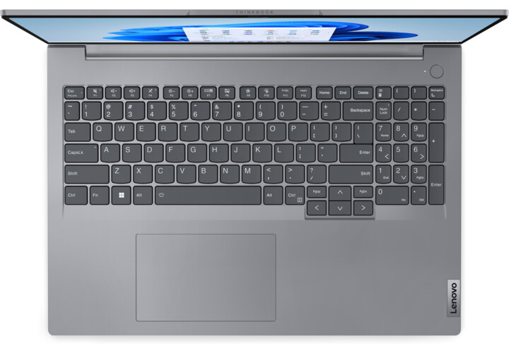 Lenovo ThinkBook 16 G6 ABP, šedá_852620262