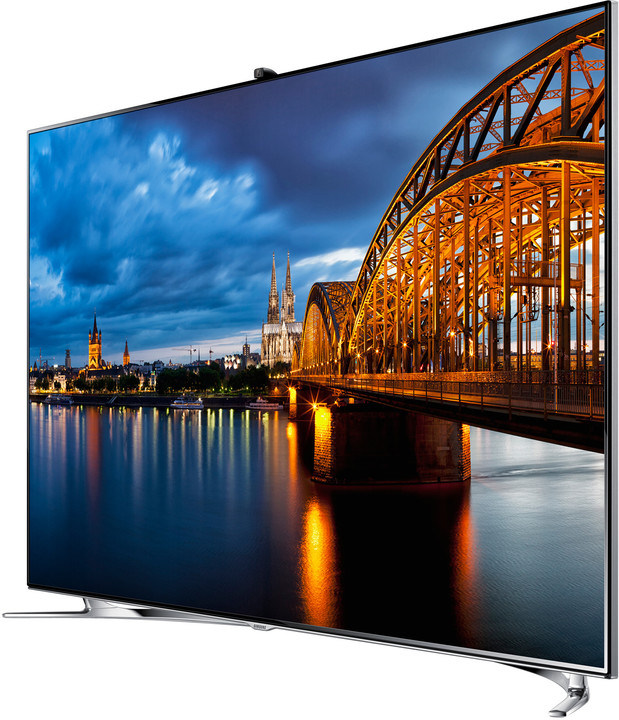 Samsung UE55F8000 - 3D LED televize 55&quot;_973985557