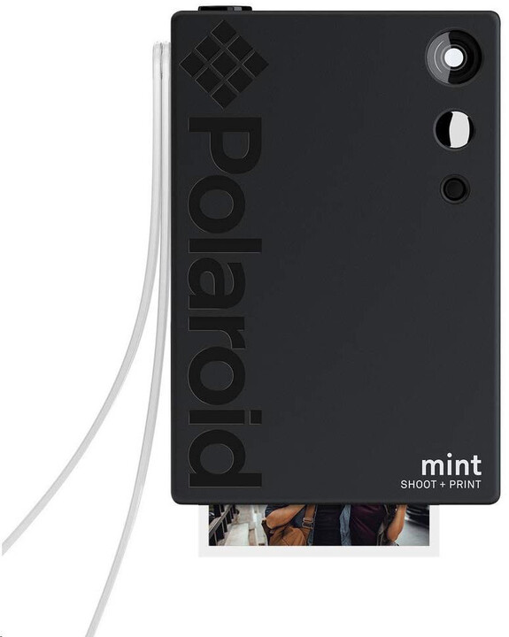 Polaroid Mint, černá_1872072510