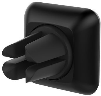 CELLY GHOSTVENT Univerzální magnetický držák do ventilace pro mobilní telefony, černý_1208445434