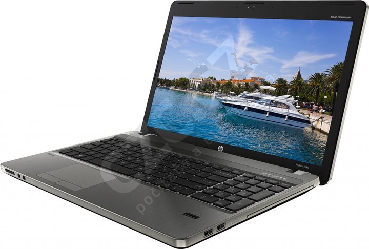 HP ProBook 4530s, stříbrná_1091356921