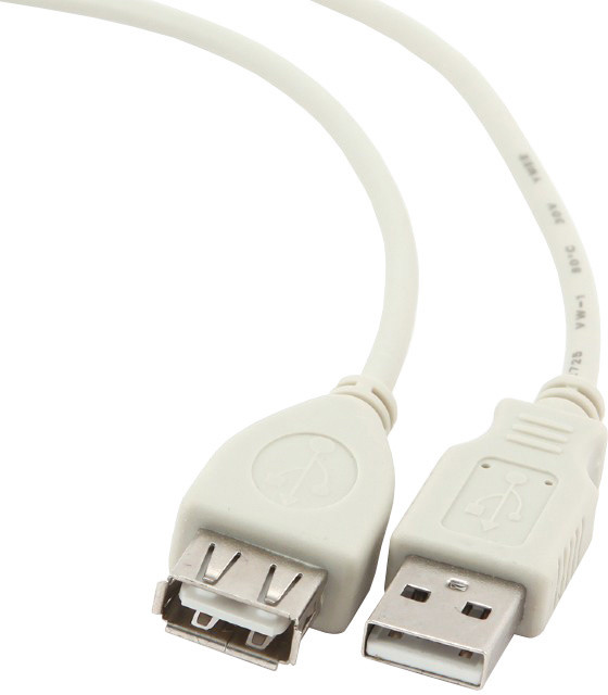 Gembird CABLEXPERT kabel USB A-A 0,75m 2.0 prodl._882688092