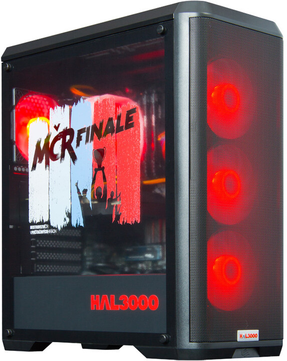 HAL3000 MČR Finale 3 Pro (AMD), černá_1449163090