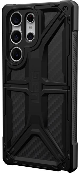 UAG ochranný kryt Monarch pro Samsung Galaxy S23 Ultra, černá_562497950