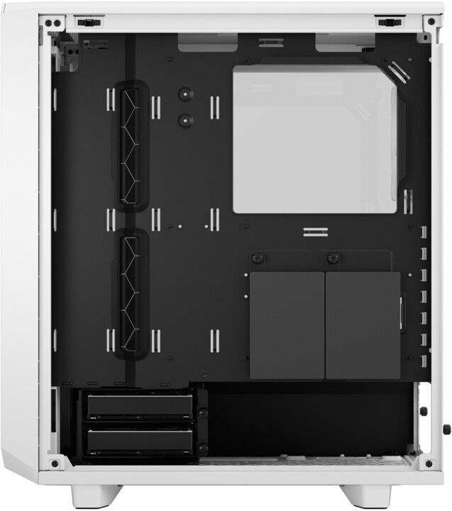 Fractal Design Meshify 2 Compact Lite White_2101279464