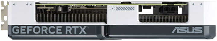 ASUS Dual GeForce RTX 4070 SUPER White OC Edition, 12GB GDDR6X_672070122