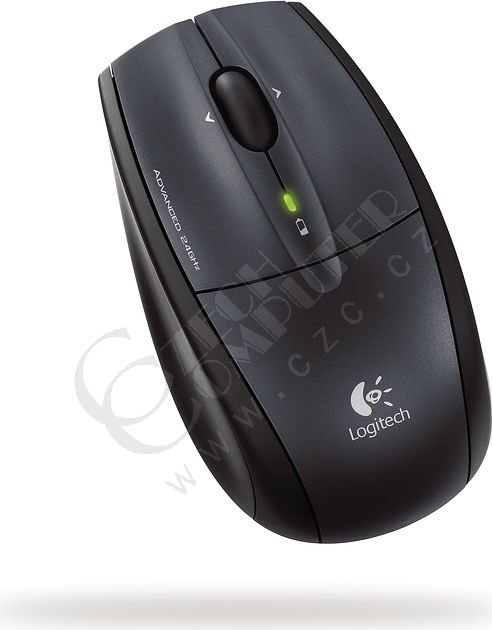 Logitech RX720 Cordless Laser Mouse_654074742