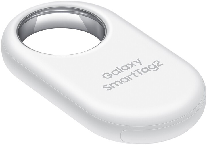 Samsung chytrý přívěsek Galaxy SmartTag2, bílá_233413050